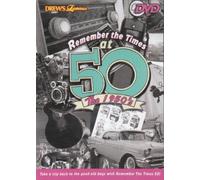 Drew S Famous - Remember the Times at 50 [Alemania] [DVD]