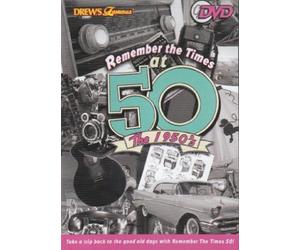 Drew S Famous - Remember the Times at 50 [Alemania] [DVD]