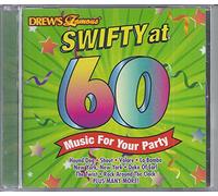 Drew S Famous Swifty at 60 Mus - Drew's Famous Swifty at 60 - Music for Your Party