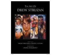 Drew Struzan David J. Schow The Art of Drew Struzan (Tapa dura)