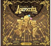 Drew Taylor The Art of Amphibia (Tapa dura) (Importación USA)