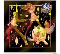 Drew Wise - Persona 4: Dancing All Night Vinyl 2LP Yellow [Vinilo]