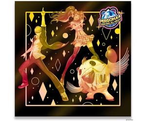 Drew Wise - Persona 4: Dancing All Night Yellow