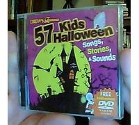 Drew's Famous 57 Kids Halloween Songs, Stories & Sounds