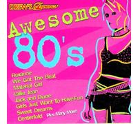 Drew's Famous Awesome 80's