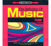 Drew's Famous Band - Definition Of Music Funk