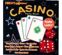 Drew's Famous Casino Party Music