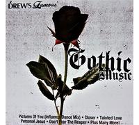 Drews Famous Entertainment Gothic Party Music CD