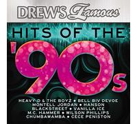 Drew's Famous - Hits Of The 90s (Various Artists)