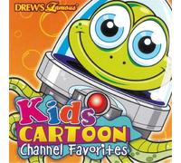 Drew's Famous Kids Cartoon