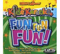 Drew's Famous Kids Karaoke Fun Fun Fun by Karaoke