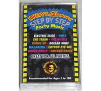 Drew's Famous Party Music - by Step [Casete]