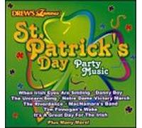 Drew's Famous St Patrick's Day Party Music