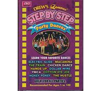 Drew's Famous Step By Step [Reino Unido] [DVD]