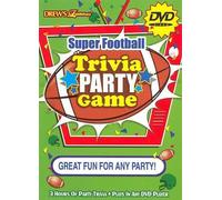 Drew's Famous Super Football Trivia [Reino Unido] [DVD]