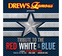 Tribute To The Red, White & Blue