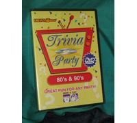 Drew's Famous Trivia Party: 80's & 90's [USA] [DVD]