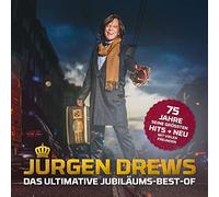 Drews, Jürgen - Das Ultimative Jubiläums-Best-of