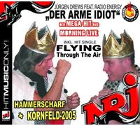 Drews, Juergen - Flying Through the Air