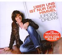 Drews,Jürgen - Über uns ist nur der Himmel