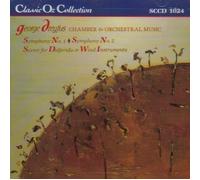 Dreyfus: Chamber & Orchestral Music (Symphony No. 1/Symphony No. 2/Sextet for Didjeridu & Wind Instruments) (Classic Oz Collection)