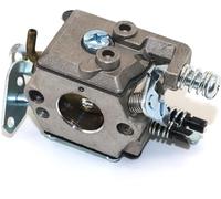 Drezzo Carburador cortacésped Carburador de Motocicleta, carburador para 136, 137, 141, 142, Repuesto Motosierra, Pieza Motor