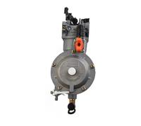 Drezzo Carburador cortacésped Generadores de Gasolina 2 a 5 kW para Utilizar Gas metano CNG/propano GLP para regulador presión Cero y Kits conversión Kit carburador