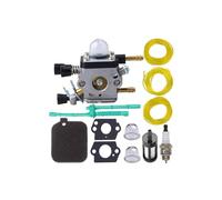 Drezzo Carburador cortacésped para Stihl BG45 BG55 BG65 BG85 soplador de Hojas para carburador para Zama C1Q-S68 C1Q-S68G con Filtro Aire Kit afinación 42291200606