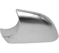 Drezzo Espejo retrovisor Para el modelo 3 2017-2022, cubierta inferior de los espejos retrovisores laterales las puertas(R)