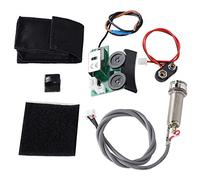 Drfeify Acount de Recogida de Guitarra Piezas de Repuesto aptas para VT1 Tail Nail Pickup EQ Kits de Guitarra DIY