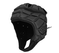 Drfeify Ajuste Ajustable y Seguro, Liviano y Cómodo, Absorbe el Impacto, Casco de Concha Blanda para Niños, Protección para la Cabeza Juvenil para Fútbol, Rugby con de Ventilación Mejorado (M)