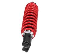 Drfeify Amortiguador Amortiguador de Suspensión Trasera 320 Mm Aleación de Acero Resorte Ajustable Presión de 5 Niveles 12.6 Pulgadas para ATV Motocicleta Go Kart Off Road Ciclomotor Riders