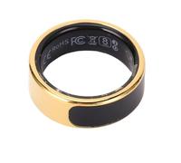 Drfeify Anillo Inteligente, Pantalla Táctil Tracker de Sueño y Control de Gestos IP68 Tracker de Actividad a Prueba de Agua para Monitoreo de Salud Física (9)