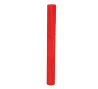 Drfeify Barra de Entrenador de Fuerza de Agarre, Barra de Fortalecimiento de Silicona Flexible para Entrenamiento de Fuerza del Brazo, Ejercicios de Muñeca y Masaje (Rojo de 10 libras)