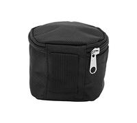 Drfeify Bolsa de Cortador de Cable de Fibra óptica, Diseño de Extractor de Cremallera de Metal, Materiales de Doble Capa para Transporte Fácil, para Profesionales y Técnicos en Redes