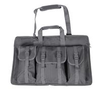 Drfeify Bolsa de Viaje Gen 3, Estuche de Transporte de Lona Premium con Diseño Que Absorbe los Golpes, Almacenamiento Satelital Liviano y Portátil para Acampar en Vehículos Recreativos y Aventuras