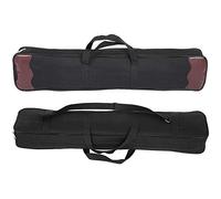 Drfeify Bolsas de Primavera Repetitivas Al Aire, Abrasión con una Gran Capacidad Resistente a la Memoria, Ideal para Dientes de Tiro con, Material Nylon Negro Ligero y Portátil