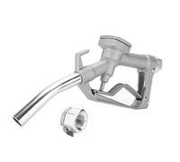 Drfeify Boquilla de Llenado de para Automóvil, Boquilla de Llenado de Manual de Aleación de Aluminio con Caudal de 90 L/min para Dispensador de Automático de Gasolina y Biodiesel