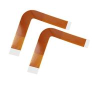 Drfeify Cable de Cinta para PS2, Cable Flexible de Lente de Cobre de 7W para PS2 70000 75000 77000, Fácil Reemplazo para Configuración Portátil Delgada