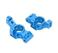 Drfeify Carrier de Aluminio de Aluminio de Resistente para 4 - Tec 2.0 3.0 1/10 Accesorios de Piezas de Actualización de Automóviles RC para Jugadores de RC (Blue)