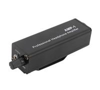 Drfeify Convertidor de Controlador de Volumen de Auriculares XLR Porttil a 3, 5 Mm, Duradero, No Requiere Energa, Conexin Segura, Metal, para Presentaciones en Viajes