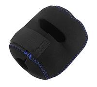 Drfeify Cubierta Protectora de Carrete de Pesca, Bolsita de Carrete de Spinning, Neopreno, Duradera, para una Fácil Instalación, para Diferentes Tipos de Pesca, para Profesionales y Amateurs