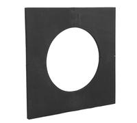 Drfeify Dartboard Backboard Envolvente Dartboard Protector Protector Tablero de Acompañamiento de Tablero con Material EVA 28.5in Diámetro Exterior para la Sala de Juegos Home Bar Club