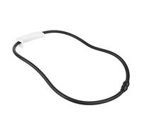 Drfeify Entrenador de Tiro con Extractor de de Goma con Ergonómico Ejercitador de Tiro con Liviano de 140 G para Práctica de Al Aire Entrenamiento de Fuerza de Brazo Amantes de los Arqueros (White)