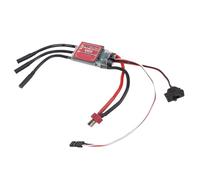 Drfeify ESC sin Escobillas 60A, Controlador Electrónico de Velocidad AM32 de Código Abierto para Motores 2847 540 3650, Control de Velocidad de Alta Eficiencia, Ajuste de Parámetros Flexible,