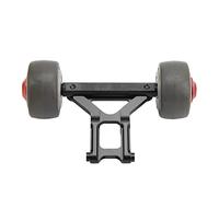 Drfeify Excelente Capacidad de Carga RC Diseño de Alta Precisión hasta 1: 8 Kraton RC Parts Cars Autos (#12)