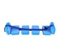 Drfeify Flotación de Natación, Eva Inflable Kickboard Cinturón Ajustable de Vida Inflable Flotación para Principiantes Natación