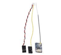 Drfeify Flysky FS-A8S Mini receptor 8CH con salida PPUS i-Bus SBUS para FS-i4 FS-i6 FS-i6SAccesorios para aeromodels
