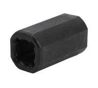 Drfeify Funda de Transmisión del Buje de Hélice, Plástico de Ingeniería, Reemplazo Directo para Mercruiser FLO Torsion II Prop, Se Adapta a Motores de y Bravo One