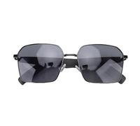 Drfeify Gafas de Traductor Inteligente Ai Traducción en Tiempo Real Más de 100 Idiomas 5.4 Gafas de Sol Polarizadas con Altavoz de Micrófono Incorporado para Llamadas de Música de Viaje
